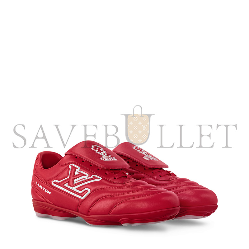 l0vis Vvtt0n lv footprint soccer sneakers 1ahdou